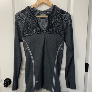 Athleta athletic long sleeve